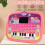 Smarty Learning Pad 23  18,5 cm 9,1  7,3 in Englisch 5