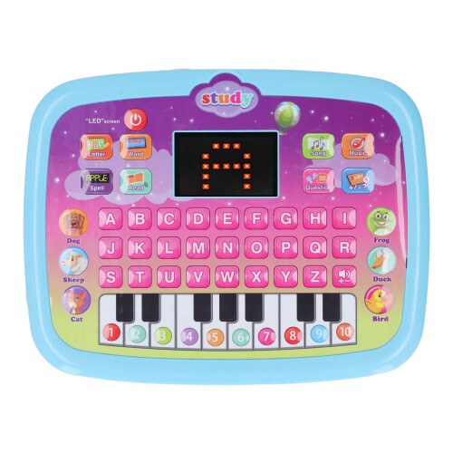 Smarty Learning Pad, 8 Modi, 23  18,5 cm, Blau 1