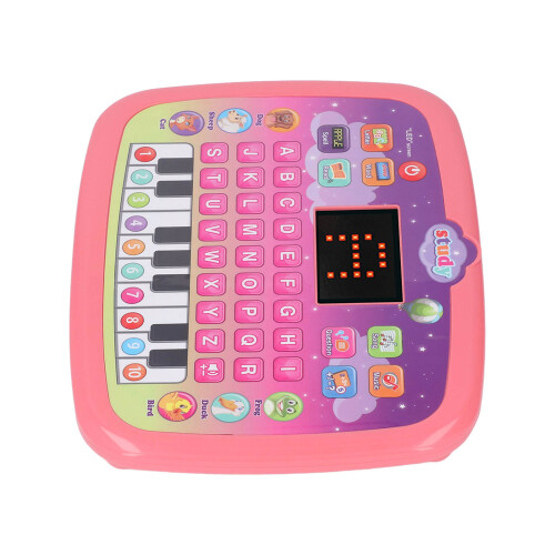 Smarty Learning Pad 23  18,5 cm 9,1  7,3 in Englisch
