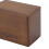 Braune Buche Protafilter Tamper-Ständer 178x94x72mm 6