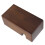 Braune Buche Protafilter Tamper-Ständer 178x94x72mm 3