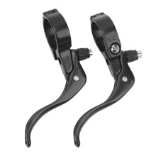 1 Paar ergonomischer Bremshebel aus Aluminiumlegierung 31,8 mm