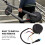 Funda impermeable Bluetooth para salpicadero ES1-ES4 47g 11