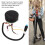 Funda impermeable Bluetooth para salpicadero ES1-ES4 47g 9