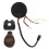 Funda impermeable Bluetooth para salpicadero ES1-ES4 47g 2