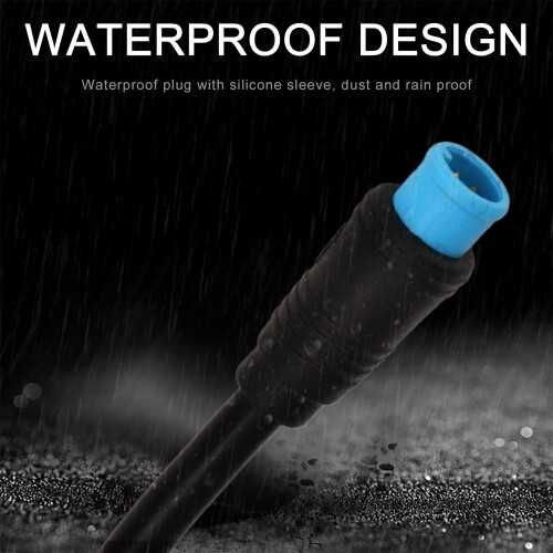 Funda impermeable Bluetooth para salpicadero ES1-ES4 47g 2