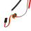 100A bürstenloser ESC 79x39mm, 5V/5A BEC, schwarz 9
