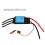 100A bürstenloser ESC 79x39mm, 5V/5A BEC, schwarz 6