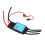 100A bürstenloser ESC 79x39mm, 5V/5A BEC, schwarz 10