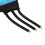 100A bürstenloser ESC 79x39mm, 5V/5A BEC, schwarz 5