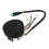 Funda impermeable Bluetooth para salpicadero ES1-ES4 47g 5