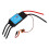 100A bürstenloser ESC 79x39mm, 5V/5A BEC, schwarz 13