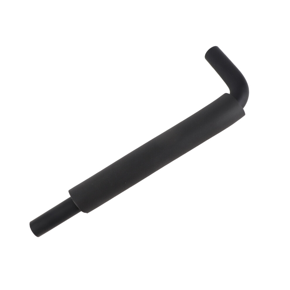 Pcv Hose 12262Â28021 Rubber Engine Pcv Valve Hose Replacement For Camry 2.4L 2002Â2009 Black 8741320855667