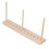 Eichenbogenmacher-Set, 32,4 cm x 5,8 cm, 3 Stäbe 10