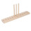 Eichenbogenmacher-Set, 32,4 cm x 5,8 cm, 3 Stäbe 15