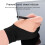 2 Stück Palm-Rejection Künstlerhandschuhe 8,5 g/Stück S/M/L 7