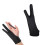 2 Stück Palm-Rejection Künstlerhandschuhe 8,5 g/Stück S/M/L 8