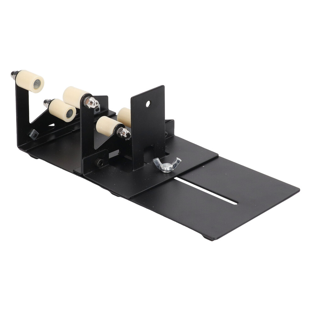 Upgraded Glass Bottle Cutter For Bottles Of Wine Beer Whisky Champagne Water Soda Black 11Pc 4901320857359