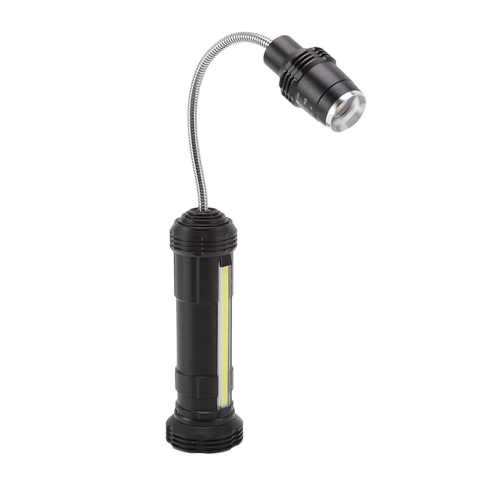 Magnetic Barbecue Grill Lights With Side Lamp Zoomable Water And Heat Resistant Led Work Lamps With Flexible Gooseneck 8471320857469