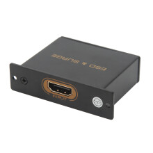 HDMI Surge Metálico 64x43.5x16.5mm 10.2Gbps