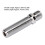 20 piezas ExtWheelConvStud 58mmL 41mmSh galvanizado 9