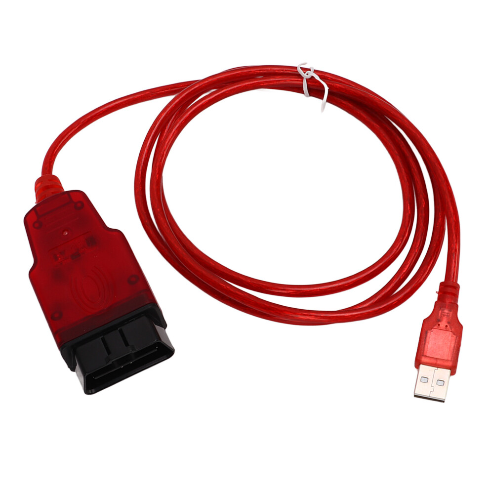 Obd2 Ecu Programmer Diagnostic Cable Uch Matching Key Coding Eeprom Read Write Multifunction For Renolink V1.89 6901320857951