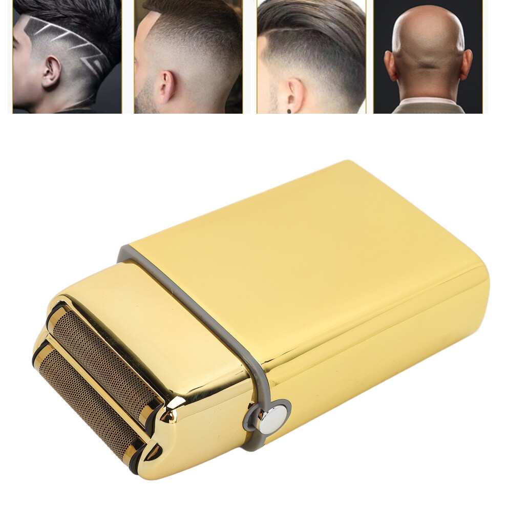 Reciprocating Electric Shaver USB Charging Multi Functional Razor with LED Display for Man-image-OPC-PHV6TBW-NEW