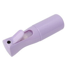 200ml ABS Kosmetikflasche mit Zerstäuber – Auslaufsichere Feinsprühung für Make-up & Schönheit