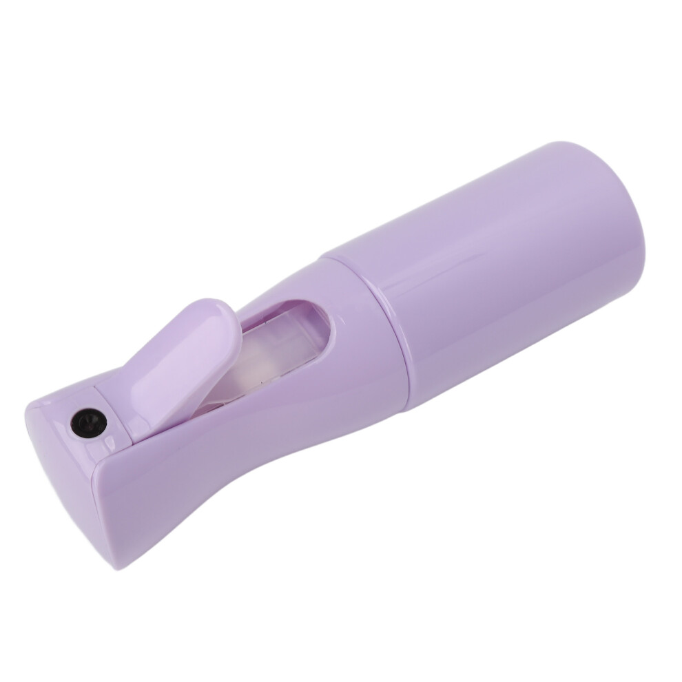 200ml Cosmetic Spray Bottle Spill Proof Continuous Fine Mist Spray Bottle for Makeup Hydration Beauty Salon Home
