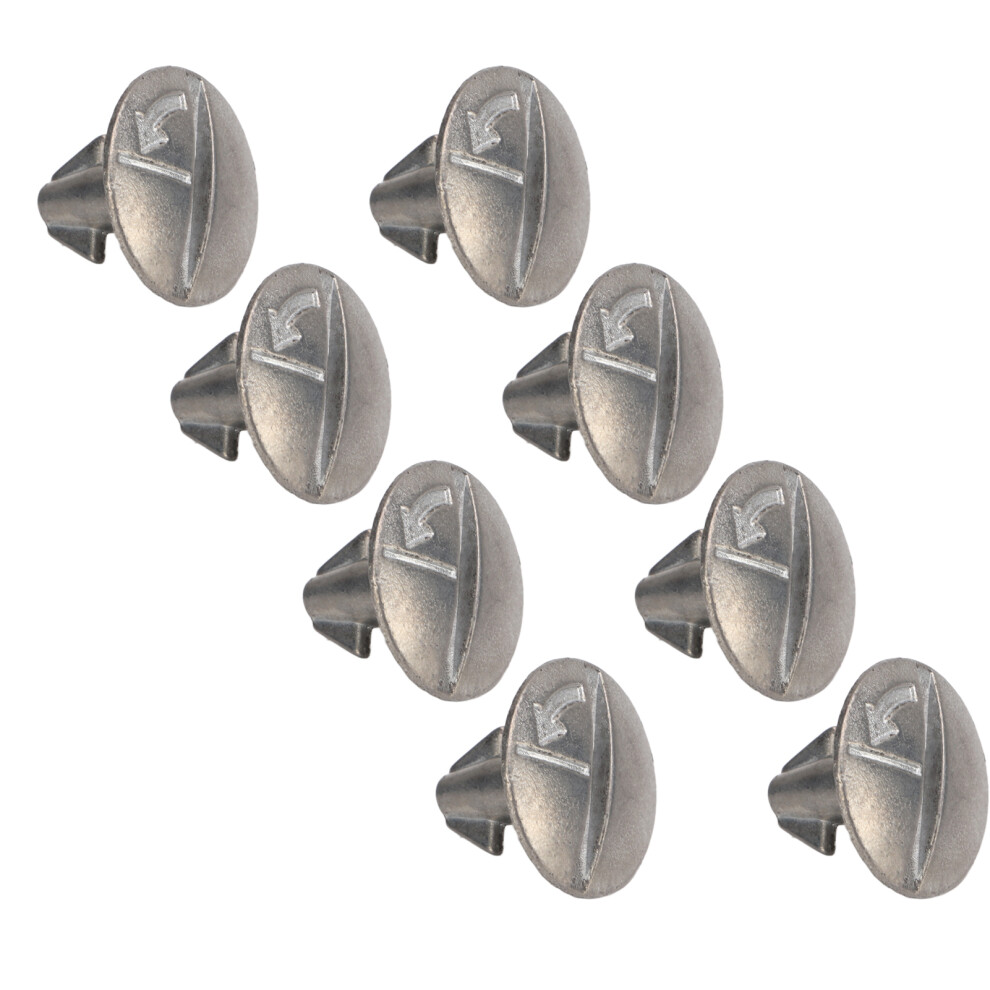 8 Pcs Radiator Engine Cover Pin 90674 Ty2 A01 Splash Shield Lower Bolt For Civic CrâV Accord 5051320858128