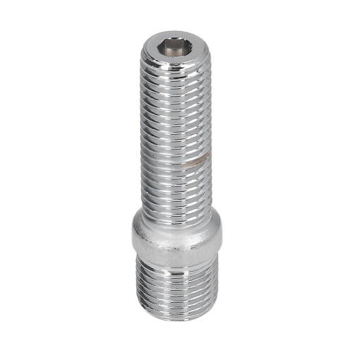 TT/A3 20 Stück Stud-Konversion 32 mm Schaft 50 mm Schwarz 2