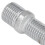 TT/A3 20 Stück Stud-Konversion 32 mm Schaft 50 mm Schwarz 4