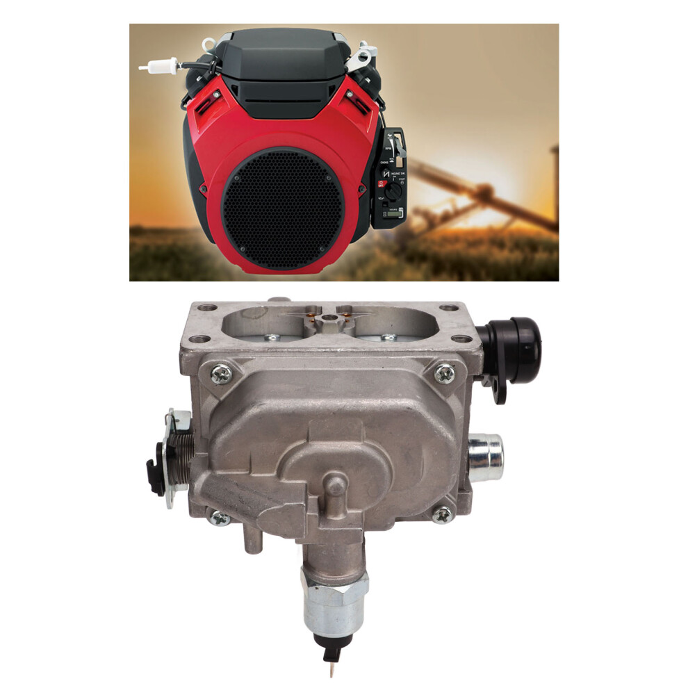 V Twin Cylinder Carburetor High Fuel Efficiency Metal 16100 Z9E 033 for GX630 GX690 Engines-image-OPC-PHV6TJH-NEW