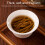 Ancient Tree Roh Pu-erh Tee Teekuchen 357g Yun Nan 4