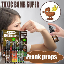 Furzspray 30ml flüssiger Streich-Gag für Halloween 59g