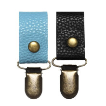 Retenedor de clip para sombrero de bolsillo - 12x2,5 cm, 25 g