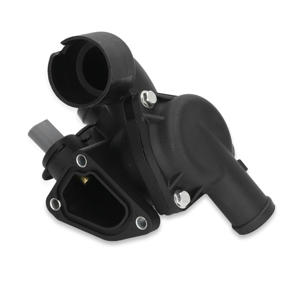 Engine Thermostat Set Abs Engine Parts With Gasket 95510611100 Replacement For Cayenne 3.2 V6 2004Â2006 4081320858423