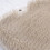 Fußmassage-Schrubbermatte faltbar braun 10.2oz 3