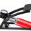 Fahrrad-Standpumpe mit Manometer, Einzylinder 9
