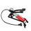 Fahrrad-Standpumpe mit Manometer, Einzylinder 8