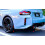 For BMW M2 G87 Rear Corner Side Spats Diffuser Body Kit M Performance 4