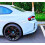 For BMW M2 G87 Rear Corner Side Spats Diffuser Body Kit M Performance 7