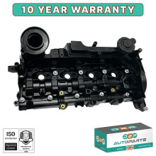 CYLINDER HEAD VALVE COVER FOR MINI R55 R56 R57 R58 R60 R61 1.6D 2.0D 2009-2016