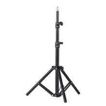 Universal Projector Tripod Stand Stretchable Projector Bracket Aluminum Alloy Portable Holder 1/4'' Interface Adjustable Height for LCD Pro