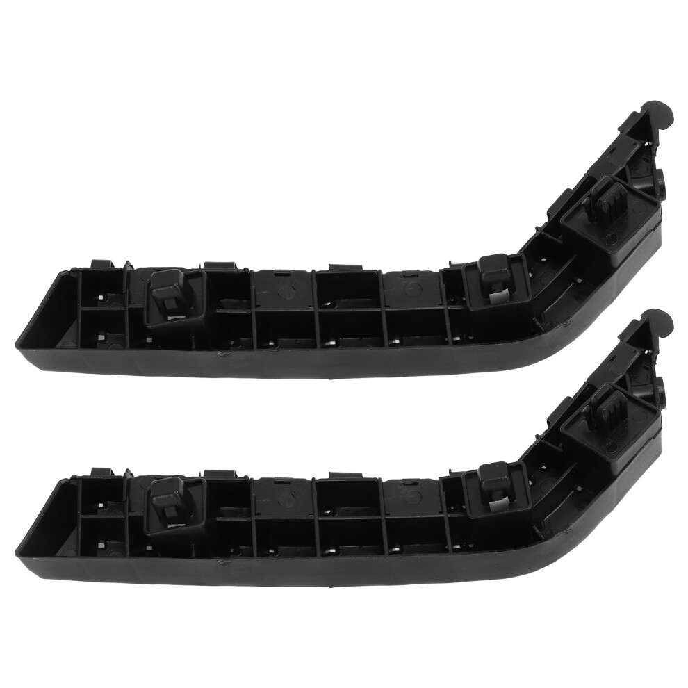 2 Pcs Front Bumper Bracket Holder 71198 Tea T01 Abs Bumper Retainer Support Set For Civic Sedan 2016Â2019 9361320867928