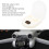 Filtro ND64 para DJI Mini 3 Pro, 24 g, aluminio 5