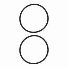 2 Stück O-Ring für Ölkühler 91316-PE7-730 Schwarz Accord
