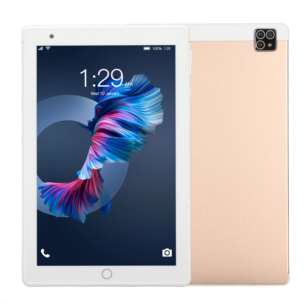 8 Inch Tablet 8 Inch Ips 1920X1200 Octa Core Cpu 4Gb Ram 64Gb Rom 8800Mah Battery Type C Interface 64Gb Tablet 100‑240V Uk Plug 4661320868372