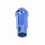 20 Stück M12x1.25 Metall-Radmuttern Blau 10