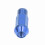 20 Stück M12x1.25 Metall-Radmuttern Blau 5